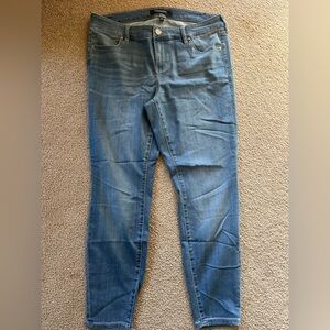 Liverpool Women's Skinny Jeans in Light Blue